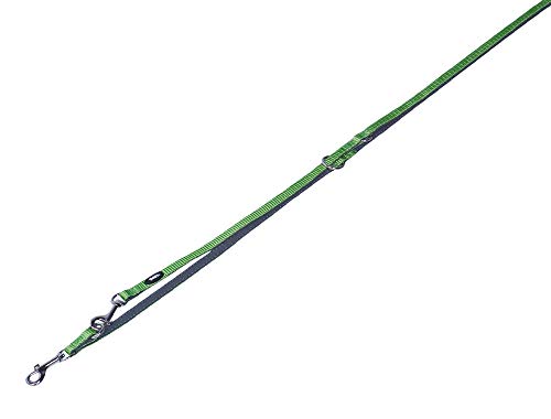 Nobby Führleine Classic Preno Mini, grün, L: 200 cm, B: 10 mm, 1 Stück Nobby Führleine Classic Preno Mini, grün, L: 200 cm, B: 10 mm, 1 Stück von Nobby