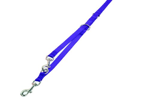 Nobby Führleine Classic, lila L: 200 cm, B: 20 mm, 1 Stück Nobby Führleine Classic, lila L: 200 cm, B: 20 mm, 1 Stück von DOG Copenhagen