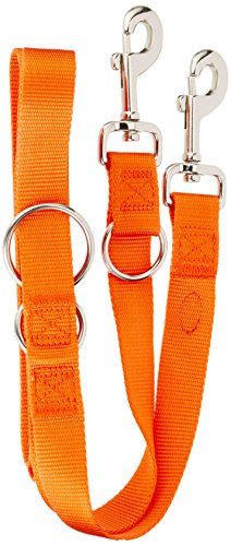 Nobby Führleine Classic, orange L: 200 cm, B: 25 mm, 1 Stück von Nobby