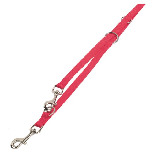 Nobby Führleine Classic, rot L: 200 cm, B: 10 mm, 1 Stück Nobby Führleine Classic, rot L: 200 cm, B: 10 mm, 1 Stück von Nobby