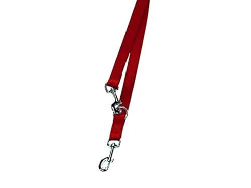 Nobby Führleine Classic, rot L: 200 cm, B: 15 mm, 1 Stück Nobby Führleine Classic, rot L: 200 cm, B: 15 mm, 1 Stück von Nobby