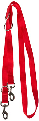 Nobby Training Leash Classic, 200 cm/ 25 mm, Red Nobby Training Leash Classic, 200 cm/ 25 mm, Red von Nobby