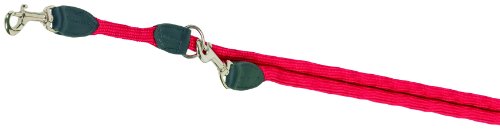 Nobby Führleine FUN ROYAL, rot L: 200 cm, B: 9 mm, 1 Stück Nobby Führleine FUN ROYAL, rot L: 200 cm, B: 9 mm, 1 Stück von Nobby
