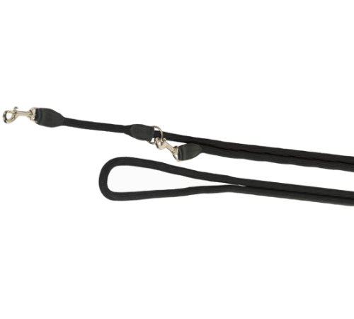 Nobby Führleine FUN ROYAL, schwarz L: 200 cm, B: 9 mm, 1 Stück Nobby Führleine FUN ROYAL, schwarz L: 200 cm, B: 9 mm, 1 Stück von Nobby