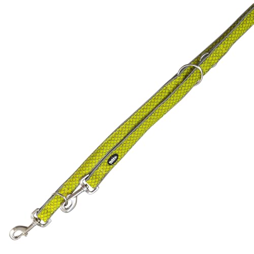 Nobby Führleine MESH AIR gelb M-L 25 mm, 200 cm Nobby Führleine MESH AIR gelb M-L 25 mm, 200 cm von Nobby