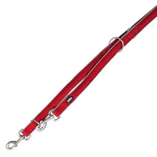 Nobby Führleine MESH AIR rot L-XL 32 mm, 200 cm von Nobby