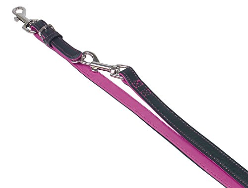 Nobby Führleine PACIFIC, fuchsia 2 m, 14 mm, 1 Stück Nobby Führleine PACIFIC, fuchsia 2 m, 14 mm, 1 Stück von Nobby