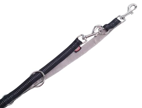 Nobby Führleine Soft Grip, schwarz L: 200 cm, B: 25 mm, 1 Stück Nobby Führleine Soft Grip, schwarz L: 200 cm, B: 25 mm, 1 Stück von Nobby