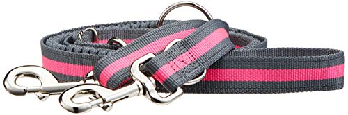 Nobby Führleine Variado, pink B: 25mm, L: 2.1-2.4m, 1 Stück Nobby Führleine Variado, pink B: 25mm, L: 2.1-2.4m, 1 Stück von Nobby