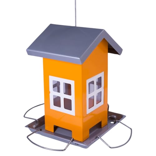 Nobby Futterhaus ALIS orange 12 x 12 x 19 cm Nobby Futterhaus ALIS orange 12 x 12 x 19 cm von Nobby