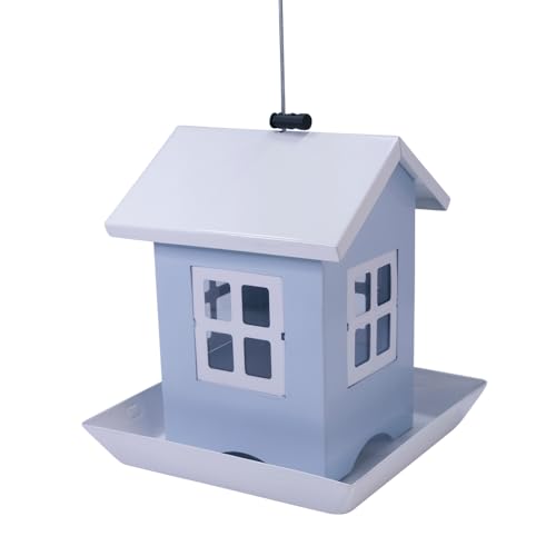 Nobby Futterhaus Ditte hellblau 13 x 13 x 17 cm Nobby Futterhaus Ditte hellblau 13 x 13 x 17 cm von Nobby