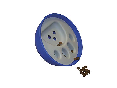 Nobby Futternapf Kick´N Feed blau; 21 x 10 cm Nobby Futternapf Kick´N Feed blau; 21 x 10 cm von Nobby