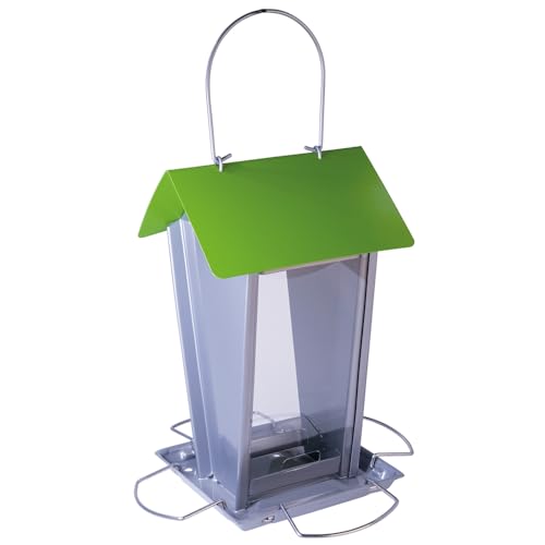 Nobby Futterspender LYS grau 13 x 14 x 23 cm Nobby Futterspender LYS grau 13 x 14 x 23 cm von Nobby