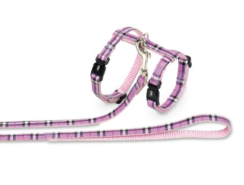 Nobby Garnitur "Tartan" lila Nobby Garnitur "Tartan" lila von Nobby