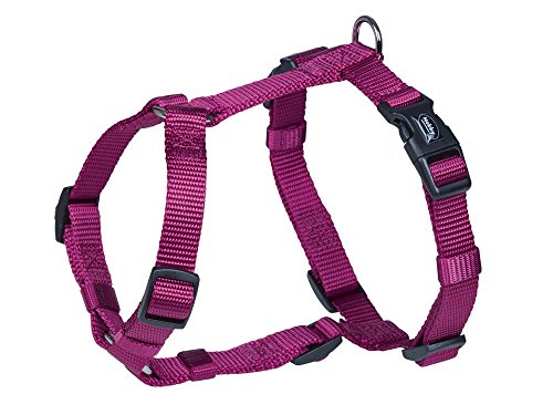 Nobby Geschirr Classic, himbeere Brust: 20/35 cm, B: 10 mm, 1 Stück Nobby Geschirr Classic, himbeere Brust: 20/35 cm, B: 10 mm, 1 Stück von Nobby
