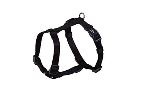 Nobby Geschirr Classic, schwarz Brust: 14/20 cm, B: 10 mm, 1 Stück Nobby Geschirr Classic, schwarz Brust: 14/20 cm, B: 10 mm, 1 Stück von Nobby