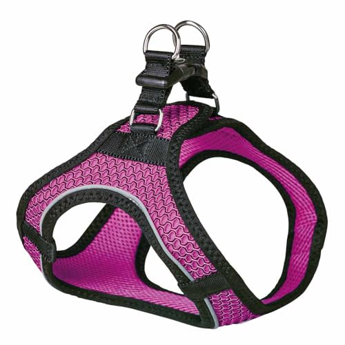 Nobby Geschirr MESH AIR Himbeere XXS-XS Brust: 26-30 cm, Bauch: 31-33 cm Nobby Geschirr MESH AIR Himbeere XXS-XS Brust: 26-30 cm, Bauch: 31-33 cm von Nobby