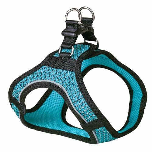 Nobby Geschirr MESH AIR hellblau M Brust: 42-48 cm, Bauch: 46-52 cm Nobby Geschirr MESH AIR hellblau M Brust: 42-48 cm, Bauch: 46-52 cm von Nobby
