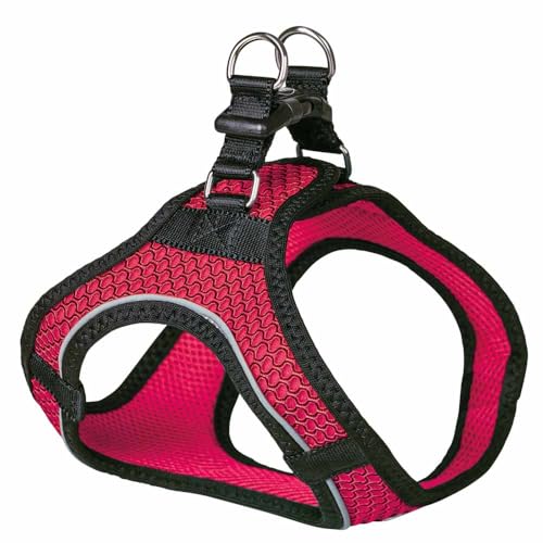Nobby Geschirr MESH AIR rot S Brust: 35-37 cm, Bauch: 36-40 cm Nobby Geschirr MESH AIR rot S Brust: 35-37 cm, Bauch: 36-40 cm von Nobby