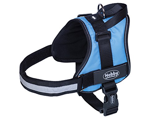 Nobby Geschirr "SEGURO" dunkelgrau 110 x 74 x 30 cm Nobby Geschirr "SEGURO" dunkelgrau 110 x 74 x 30 cm von Nobby