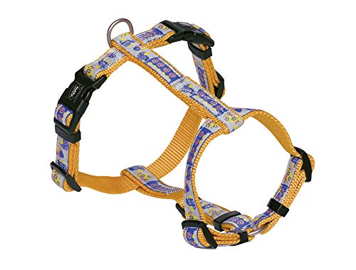 Nobby Geschirr Style, orange, L: 25-35 cm, B: 10 mm, 1 Stück Nobby Geschirr Style, orange, L: 25-35 cm, B: 10 mm, 1 Stück von Nobby