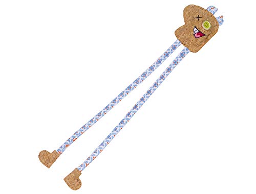 Nobby Gesicht mit Beinen mit Catnip blau 39,5 cm Nobby Gesicht mit Beinen mit Catnip blau 39,5 cm von Nobby