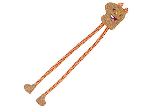Nobby Gesicht mit Beinen mit Catnip orange 39,5 cm von Nobby