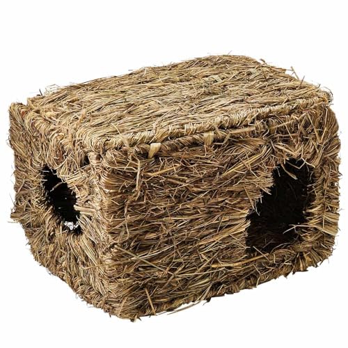 Nobby Gras Haus faltbar groß 37 x 29 x 26 cm von Nobby
