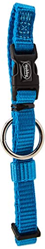 Nobby Halsband Classic, hellblau L: 20-35 cm, B: 10 mm, 1 Stück Nobby Halsband Classic, hellblau L: 20-35 cm, B: 10 mm, 1 Stück von DOG Copenhagen