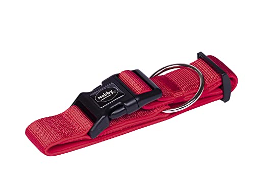 Nobby Halsband Classic Preno EXTRA, hell blau, L: 55-70 cm, B: 38/40 mm, 1 Stück Nobby Halsband Classic Preno EXTRA, hell blau, L: 55-70 cm, B: 38/40 mm, 1 Stück von Nobby