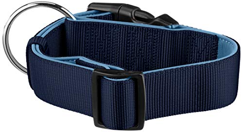 Nobby Halsband Classic Preno EXTRA, blau, L: 40-55 cm, B: 38/40 mm, 1 Stück Nobby Halsband Classic Preno EXTRA, blau, L: 40-55 cm, B: 38/40 mm, 1 Stück von Nobby