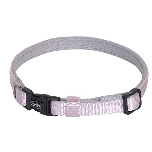 Nobby Halsband Classic Preno Mini, flieder, L: 20-35 cm, B: 10 mm, 1 Stück Nobby Halsband Classic Preno Mini, flieder, L: 20-35 cm, B: 10 mm, 1 Stück von Nobby