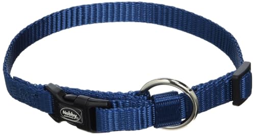 Nobby Halsband Classic, blau L: 20-35 cm, B: 10 mm, 1 Stück Nobby Halsband Classic, blau L: 20-35 cm, B: 10 mm, 1 Stück von Nobby