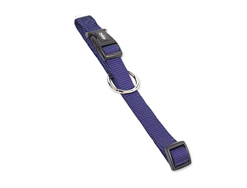 Nobby Halsband Classic, blau L: 30-45 cm, B: 15 mm, 1 Stück von Nobby