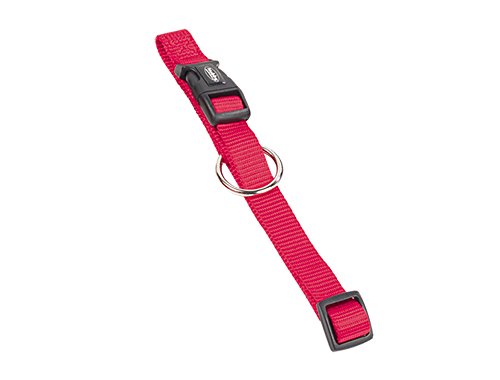 Nobby Halsband Classic, rot L: 30-45 cm, B: 15 mm, 1 Stück Nobby Halsband Classic, rot L: 30-45 cm, B: 15 mm, 1 Stück von Nobby