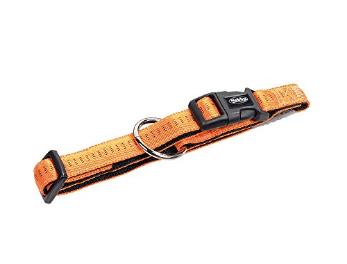 Nobby Halsband Soft Grip, orange L: 30/45 cm, B: 20 mm, 1 Stück Nobby Halsband Soft Grip, orange L: 30/45 cm, B: 20 mm, 1 Stück von Nobby