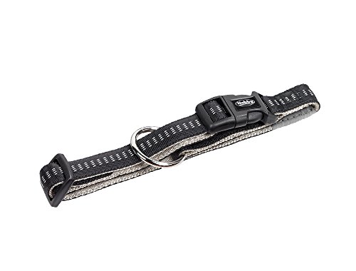 Nobby Halsband Soft Grip, schwarz L: 25/35 cm, B: 15 mm, 1 Stück Nobby Halsband Soft Grip, schwarz L: 25/35 cm, B: 15 mm, 1 Stück von Nobby