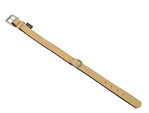 Nobby Halsband South, beige 37 cm (30-35 cm), 17/19 mm, 1 Stück von Nobby