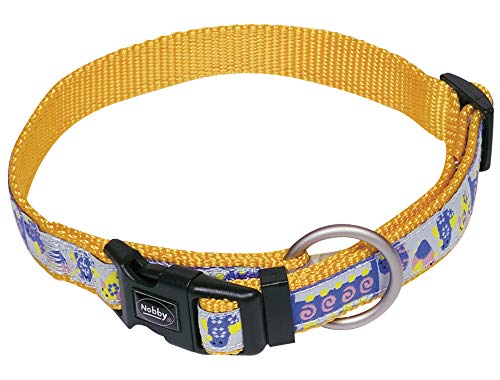 Nobby Halsband Style, orange, L: 15-21 cm, B: 10 mm, 1 Stück Nobby Halsband Style, orange, L: 15-21 cm, B: 10 mm, 1 Stück von Nobby