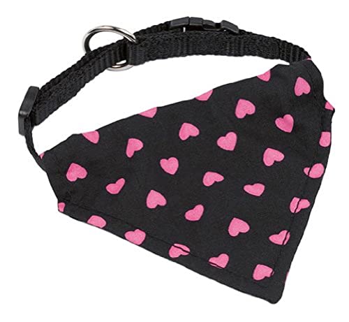 Nobby Halsband mit Tuch, rosa L: 30-40 cm, B: 15 mm, 1 Stück Nobby Halsband mit Tuch, rosa L: 30-40 cm, B: 15 mm, 1 Stück von Nobby