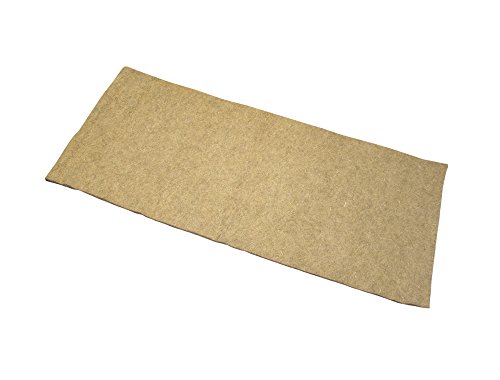 Nobby Hanfmatte 2er Pack, 100 x 40 x 0,5 cm von Nobby