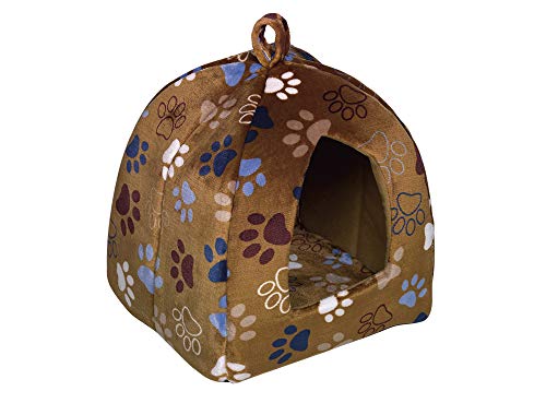 Nobby Höhle Classic Lissi braun 33 x 33 x 38 cm Nobby Höhle Classic Lissi braun 33 x 33 x 38 cm von Nobby