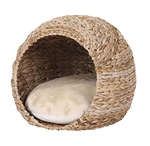 Nobby Höhle "LASA" beige, 1 Stück (1er Pack) Nobby Höhle "LASA" beige, 1 Stück (1er Pack) von Nobby