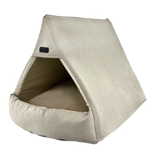Nobby Höhle NURDA beige 68 x 50 x 50 cm von Nobby