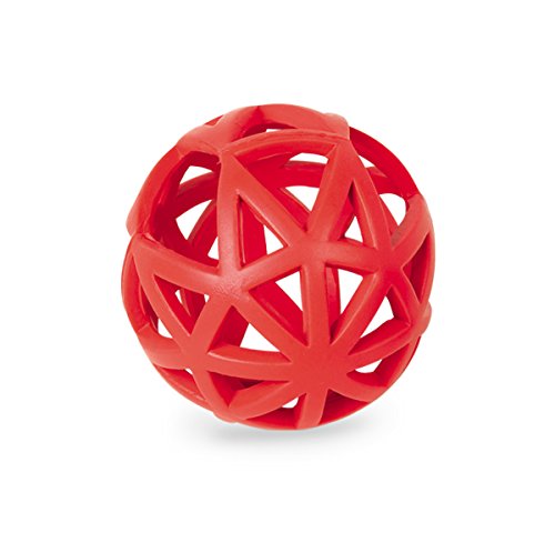 Nobby Hohlfaser-Ball aus Gummi, Hundespielzeug Nobby Hohlfaser-Ball aus Gummi, Hundespielzeug von Nobby