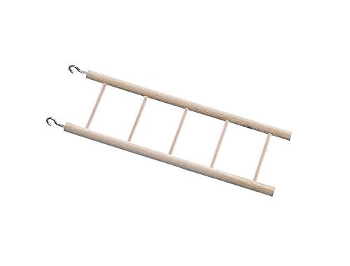 Nobby Holzleiter 5 Sprossen; 45 x 15 cm Nobby Holzleiter 5 Sprossen; 45 x 15 cm von Nobby