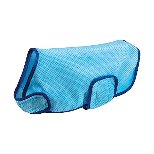Nobby Hunde-Kühljacke Light - Ultraleicht - sauffähiges Eva Gewebe - einfach Wasser einfüllen Nobby Hunde-Kühljacke Light - Ultraleicht - sauffähiges Eva Gewebe - einfach Wasser einfüllen von Nobby