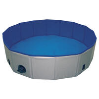 Nobby Hunde-Pool COVER mit Abdeckung [120 x 30 cm] von Nobby