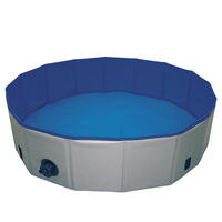 Nobby Hunde-Pool COVER mit Abdeckung [80 x 20 cm] von Nobby