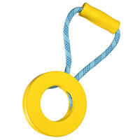 Nobby Hunde-Wasserspielzeug Ring mit Griff von Nobby